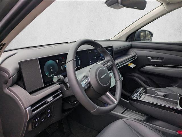new 2026 Hyundai TUCSON Hybrid car, priced at $43,107