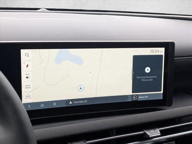 new 2026 Hyundai TUCSON Hybrid car, priced at $43,107