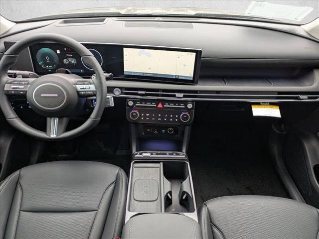 new 2026 Hyundai TUCSON Hybrid car, priced at $43,107