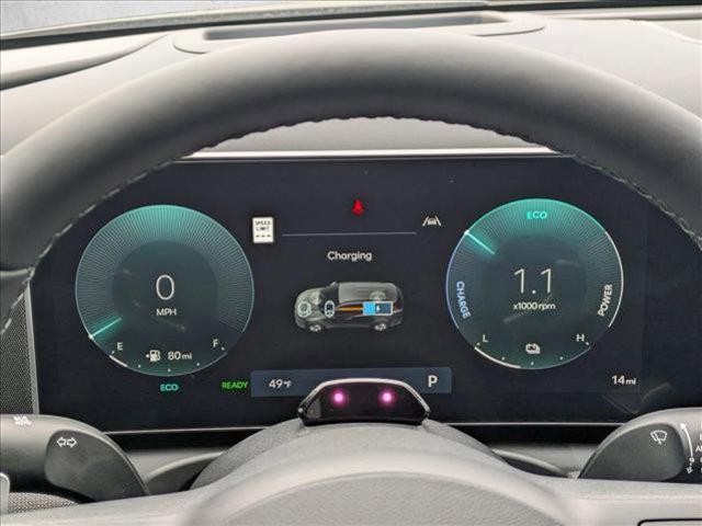 new 2026 Hyundai TUCSON Hybrid car, priced at $43,107