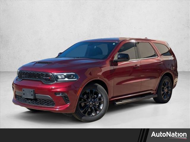 used 2022 Dodge Durango car, priced at $27,498