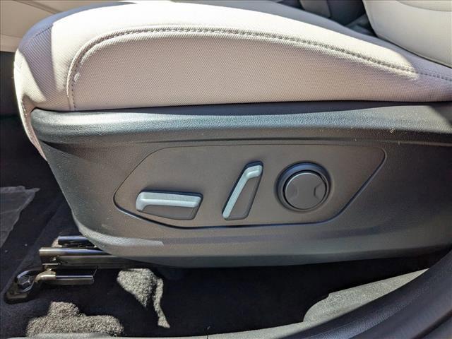 new 2026 Hyundai Tucson car, priced at $32,926