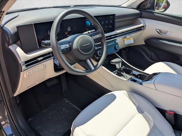 new 2026 Hyundai Tucson car, priced at $32,926