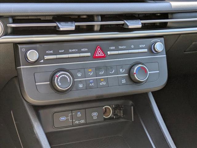 new 2026 Hyundai Tucson car, priced at $31,455