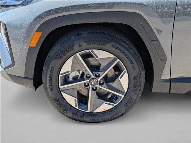 new 2026 Hyundai Tucson car, priced at $33,139