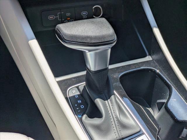 new 2026 Hyundai Tucson car, priced at $33,139