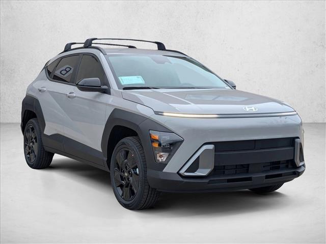 new 2026 Hyundai Kona car, priced at $29,787