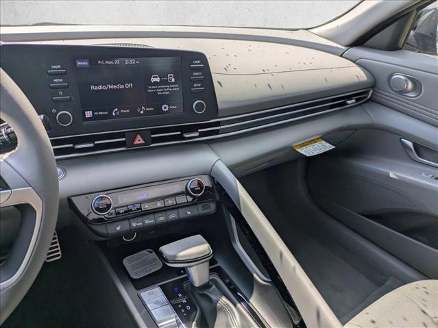 new 2026 Hyundai Elantra car, priced at $24,975