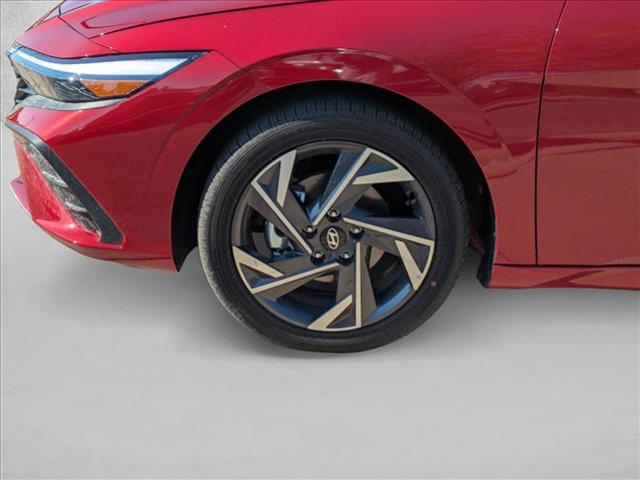 new 2025 Hyundai ELANTRA HEV car, priced at $26,773