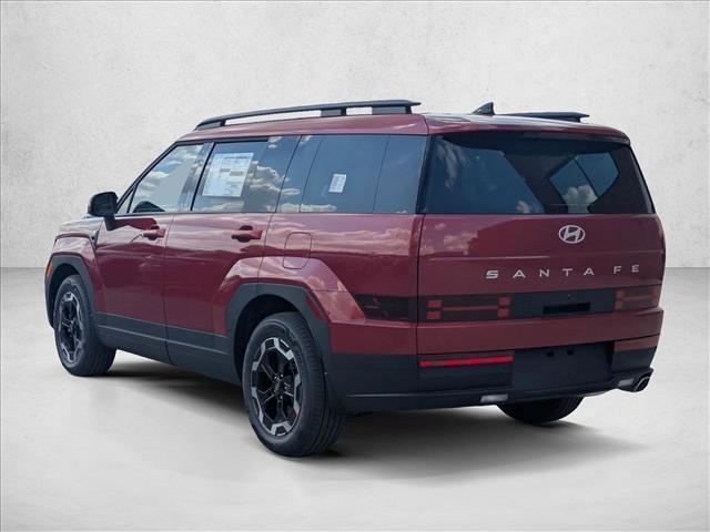new 2026 Hyundai Santa Fe car, priced at $36,974
