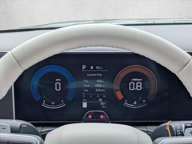 new 2026 Hyundai Santa Fe car, priced at $36,323