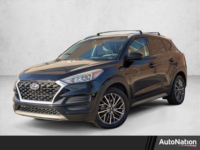 used 2020 Hyundai Tucson car, priced at $14,894