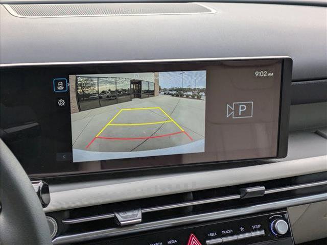 new 2026 Hyundai Tucson car, priced at $32,567