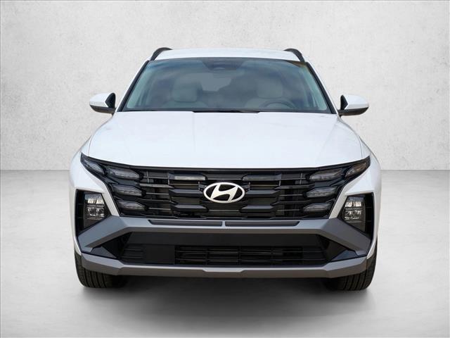 new 2026 Hyundai Tucson car, priced at $32,567