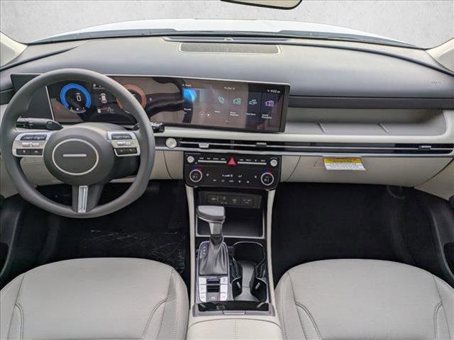 new 2026 Hyundai Tucson car, priced at $32,567