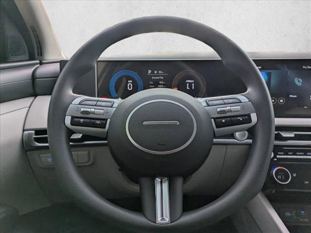 new 2026 Hyundai Tucson car, priced at $32,567