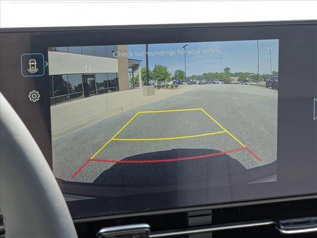 new 2025 Hyundai Kona car, priced at $29,865