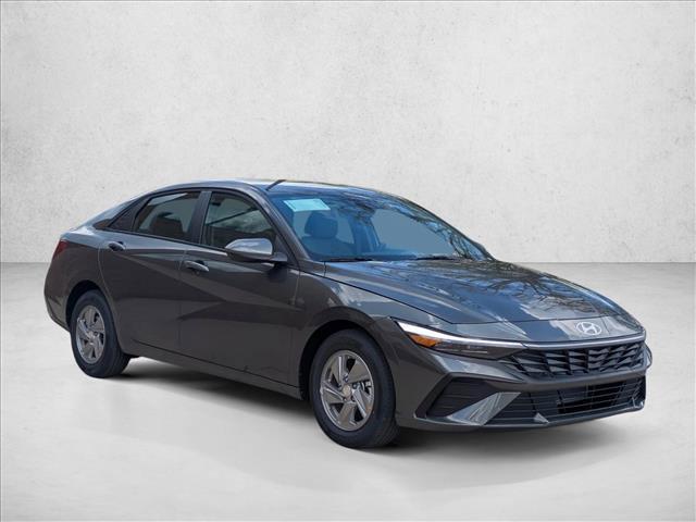 new 2026 Hyundai Elantra car, priced at $22,832