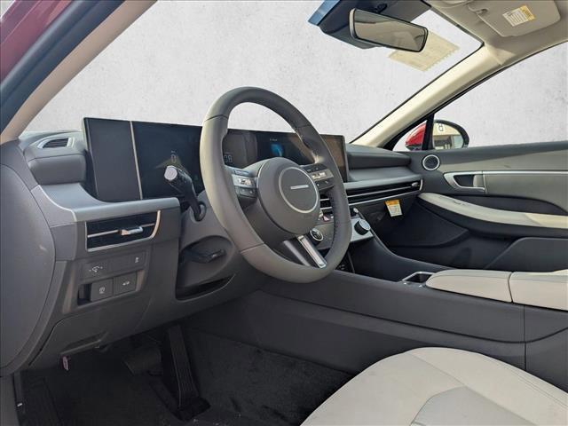 new 2026 Hyundai Sonata car, priced at $30,322