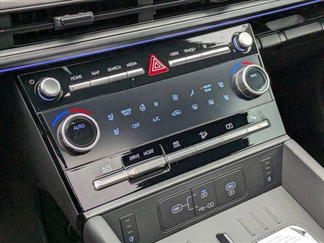 new 2026 Hyundai SANTA FE HEV car, priced at $49,457