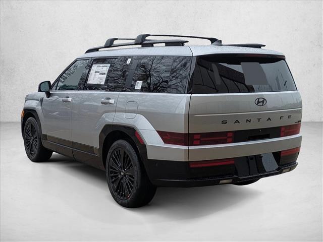 new 2026 Hyundai SANTA FE HEV car, priced at $49,457