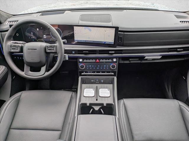 new 2026 Hyundai SANTA FE HEV car, priced at $49,457