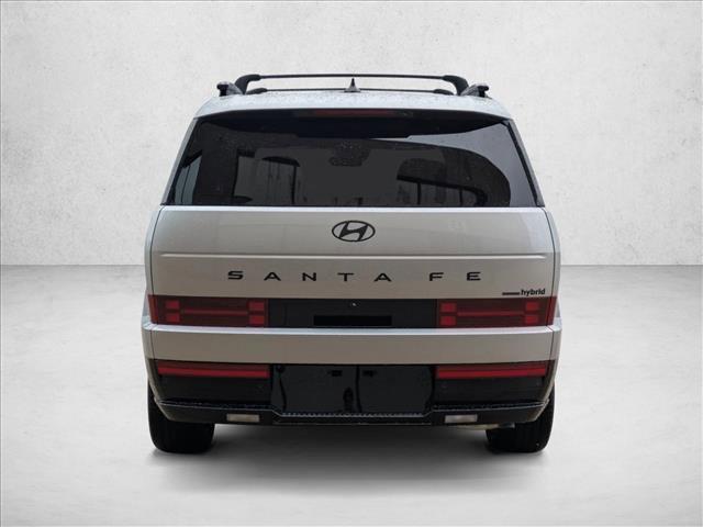 new 2026 Hyundai SANTA FE HEV car, priced at $49,457