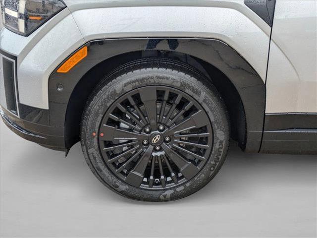 new 2026 Hyundai SANTA FE HEV car, priced at $49,457