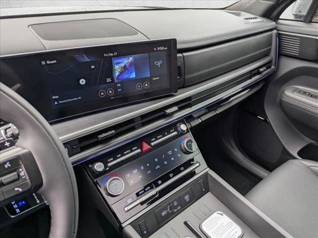 new 2026 Hyundai SANTA FE HEV car, priced at $49,457