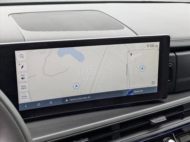 new 2026 Hyundai SANTA FE HEV car, priced at $49,457