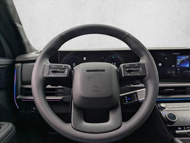 new 2026 Hyundai SANTA FE HEV car, priced at $49,457