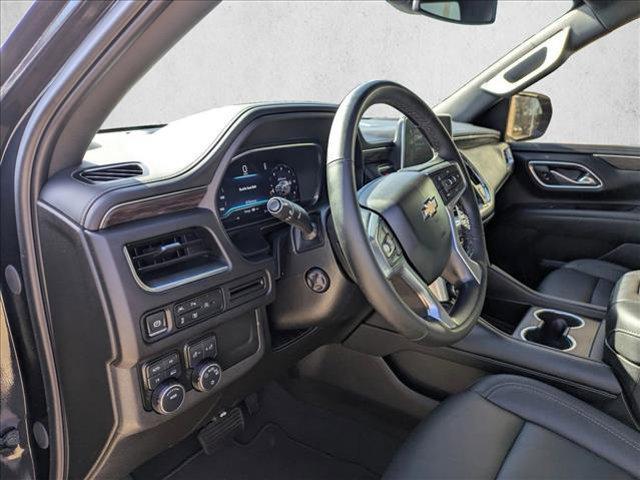 used 2024 Chevrolet Tahoe car, priced at $61,860