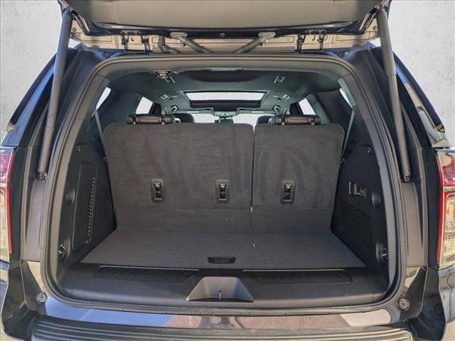 used 2024 Chevrolet Tahoe car, priced at $61,860