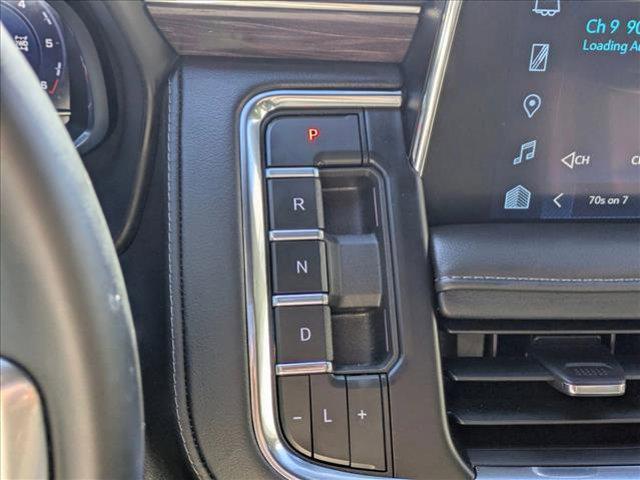 used 2024 Chevrolet Tahoe car, priced at $61,860