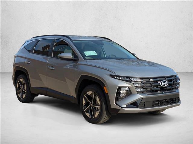 new 2026 Hyundai TUCSON Hybrid car, priced at $36,177