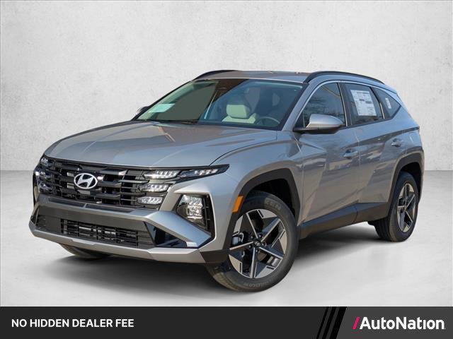 new 2026 Hyundai TUCSON Hybrid car, priced at $36,177