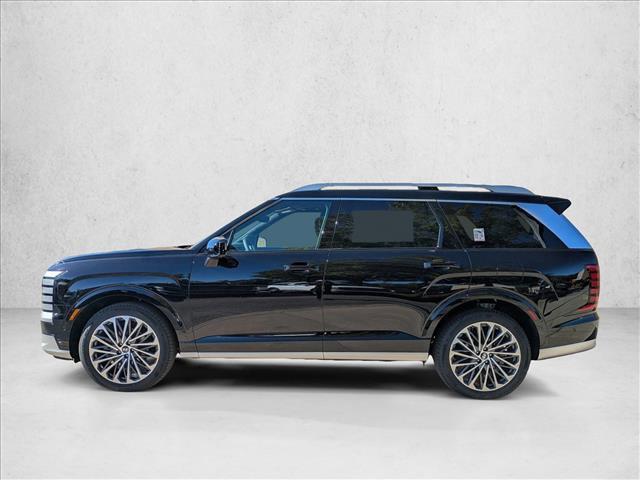 new 2026 Hyundai Palisade car, priced at $53,384
