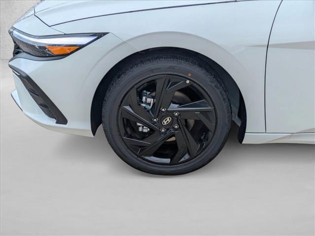 new 2026 Hyundai Elantra car, priced at $24,224