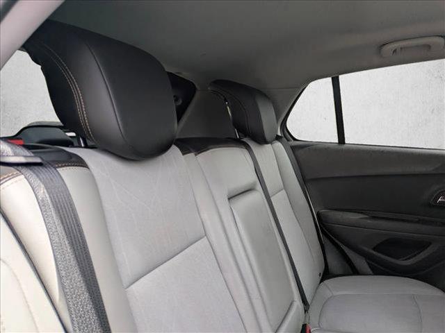 used 2019 Chevrolet Trax car, priced at $13,498