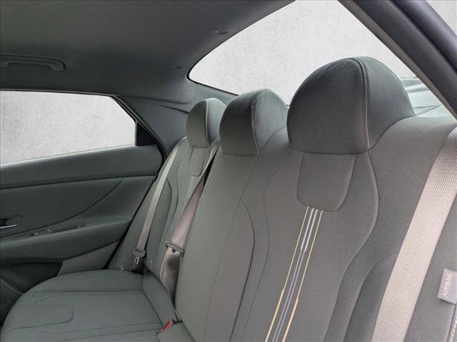 new 2026 Hyundai Elantra car, priced at $24,254