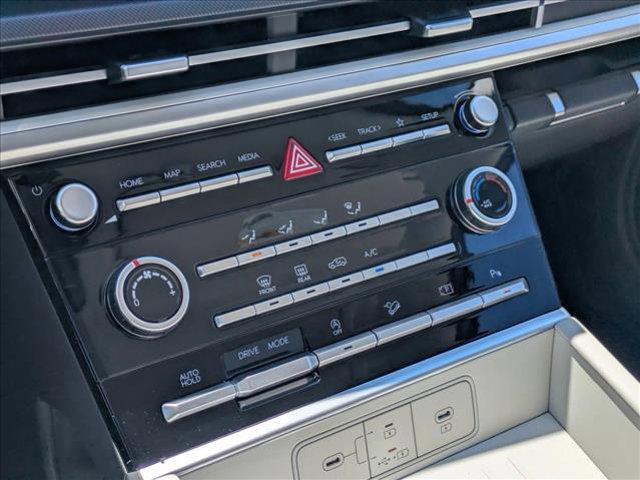 new 2026 Hyundai Santa Fe car, priced at $33,566