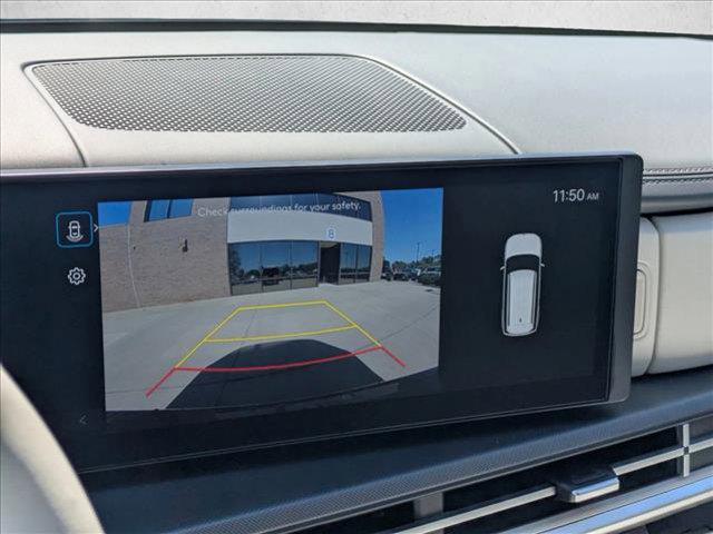 new 2026 Hyundai Santa Fe car, priced at $33,566