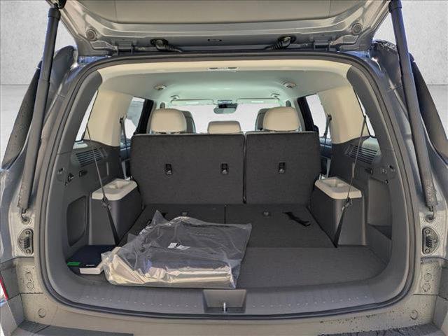 new 2026 Hyundai Santa Fe car, priced at $33,566