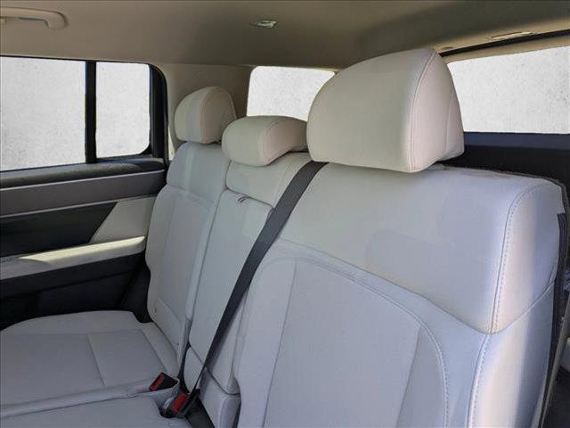 new 2026 Hyundai Santa Fe car, priced at $33,566