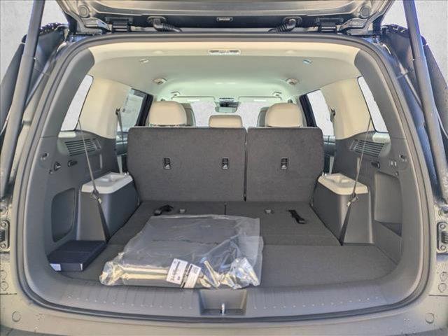 new 2026 Hyundai Santa Fe car, priced at $33,566