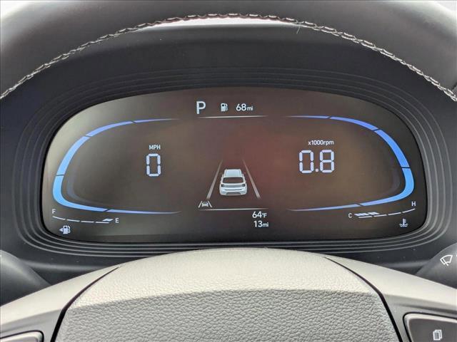 new 2025 Hyundai Venue car, priced at $20,901