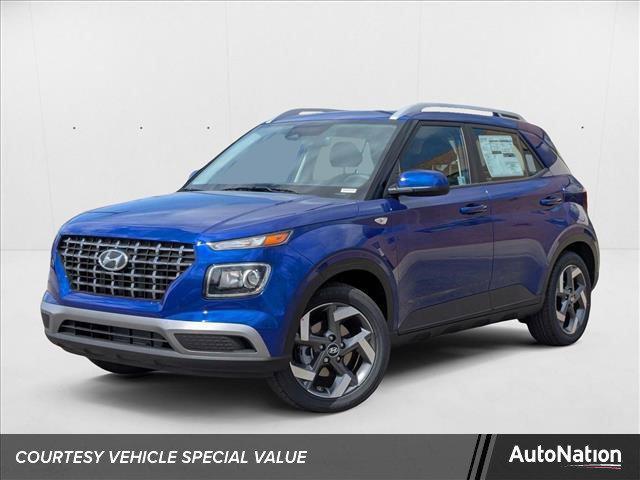 new 2025 Hyundai Venue car, priced at $20,901