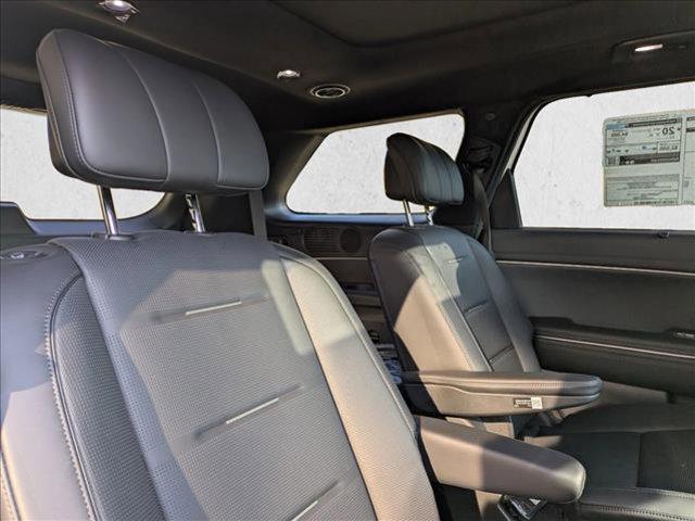 new 2026 Hyundai Palisade car, priced at $55,253