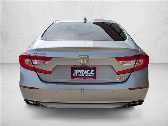 used 2018 Honda Accord car, priced at $21,895