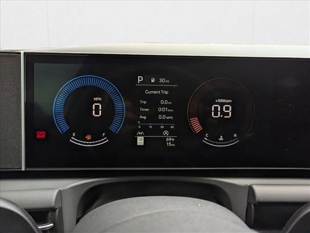 new 2025 Hyundai Tucson car, priced at $28,624